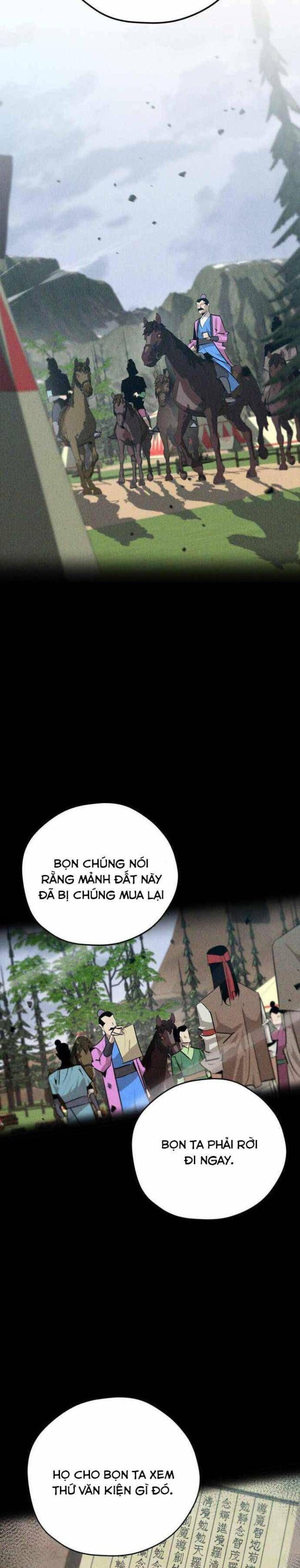 Võ Lâm Phương Tây Chap 18 - Next Chap 17