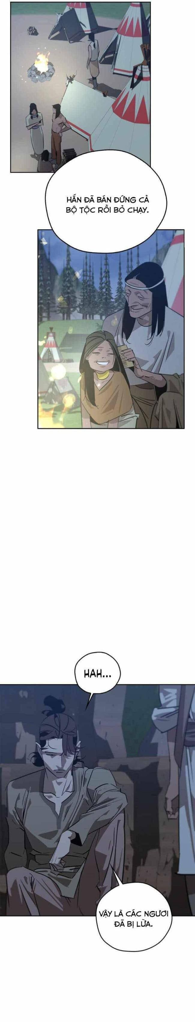 Võ Lâm Phương Tây Chap 18 - Next Chap 17