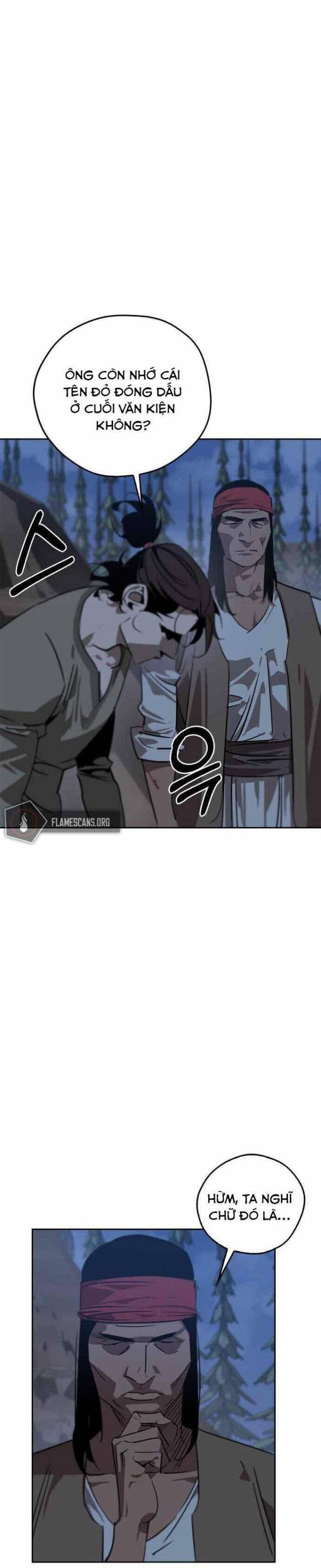 Võ Lâm Phương Tây Chap 18 - Next Chap 17