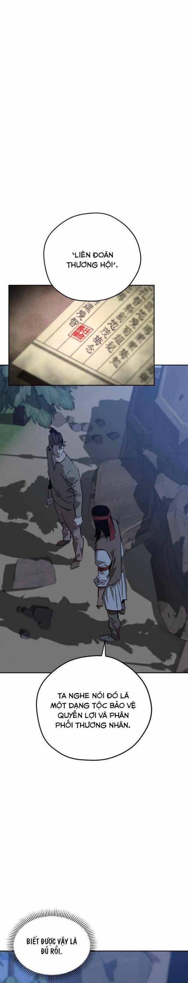 Võ Lâm Phương Tây Chap 18 - Next Chap 17