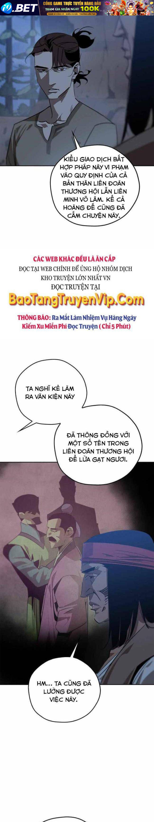 Võ Lâm Phương Tây Chap 18 - Next Chap 17