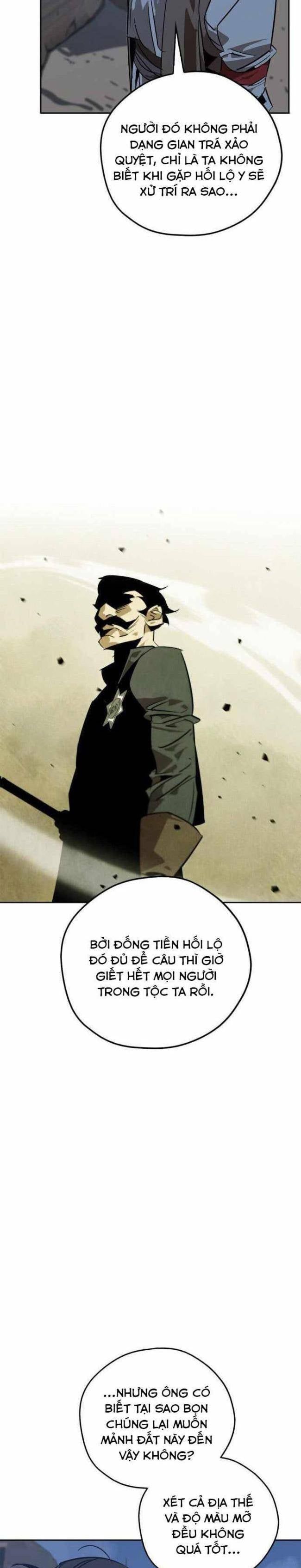 Võ Lâm Phương Tây Chap 18 - Next Chap 17