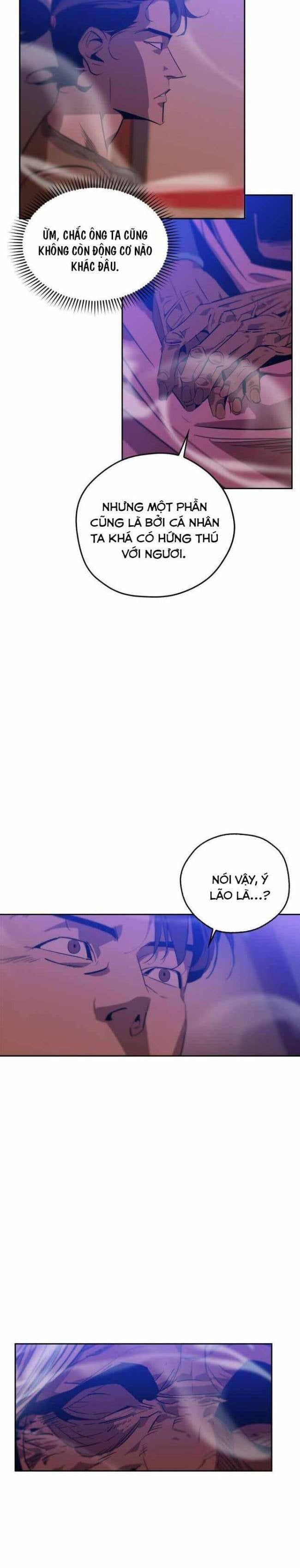 Võ Lâm Phương Tây Chap 18 - Next Chap 17