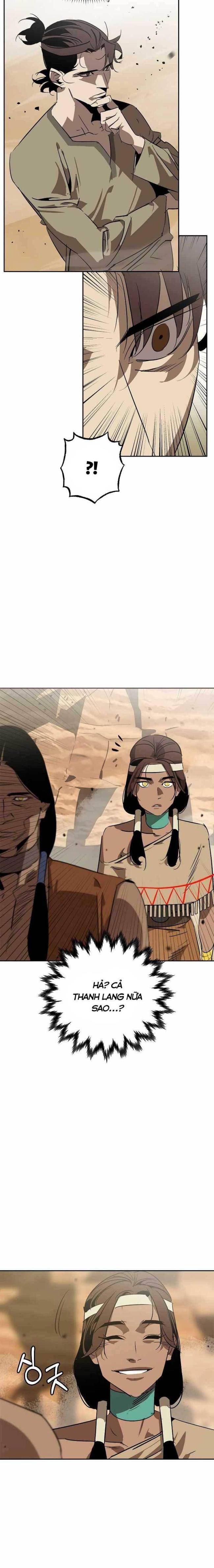 Võ Lâm Phương Tây Chap 19 - Next Chap 18