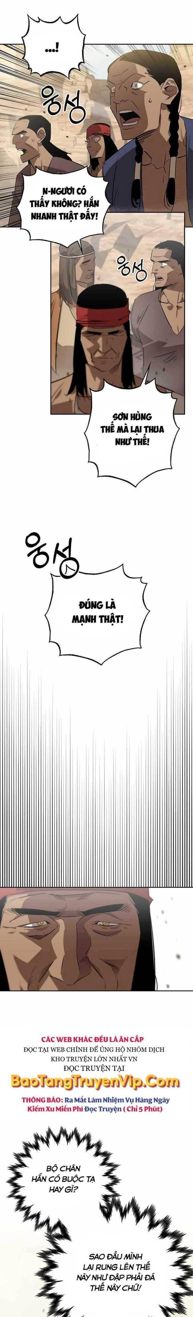Võ Lâm Phương Tây Chap 19 - Next Chap 18