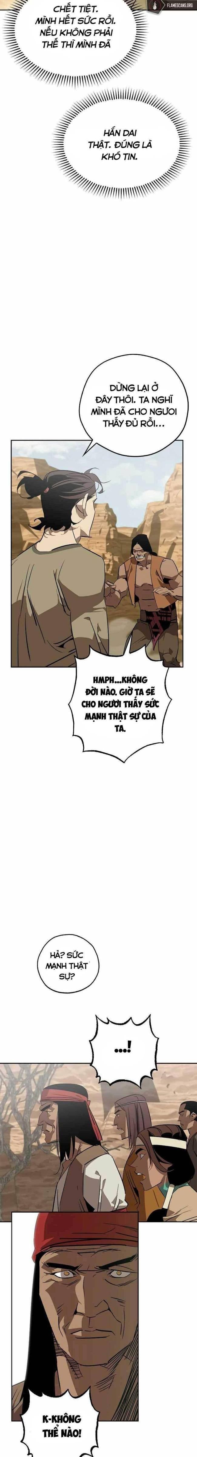 Võ Lâm Phương Tây Chap 19 - Next Chap 18