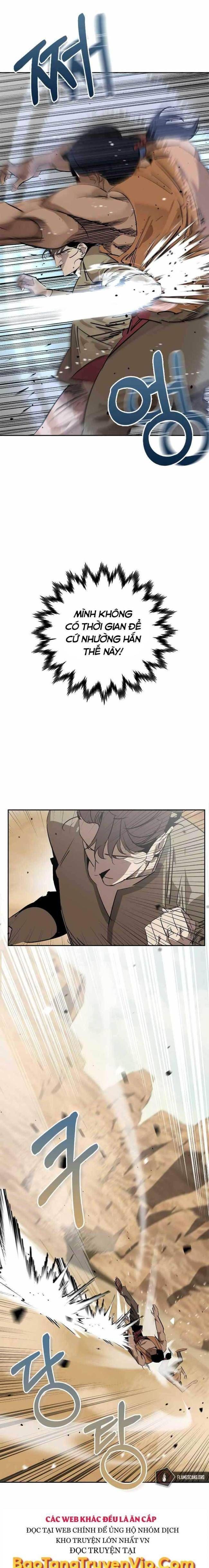 Võ Lâm Phương Tây Chap 19 - Next Chap 18