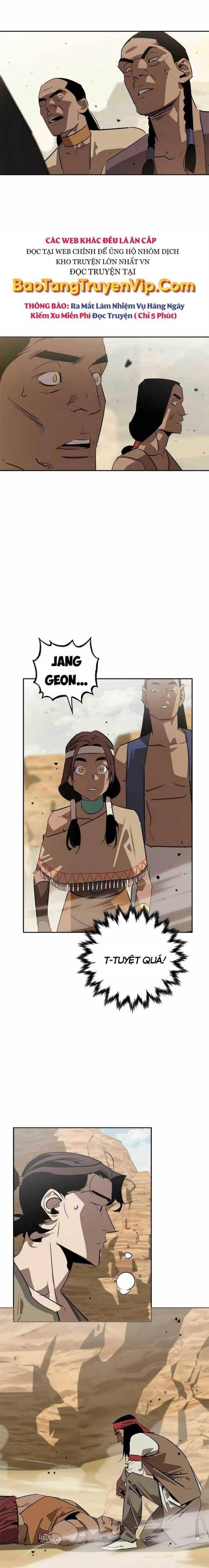 Võ Lâm Phương Tây Chap 19 - Next Chap 18