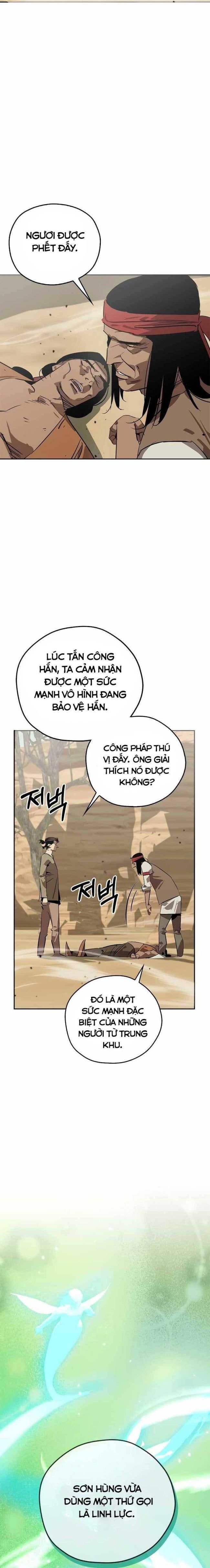 Võ Lâm Phương Tây Chap 19 - Next Chap 18