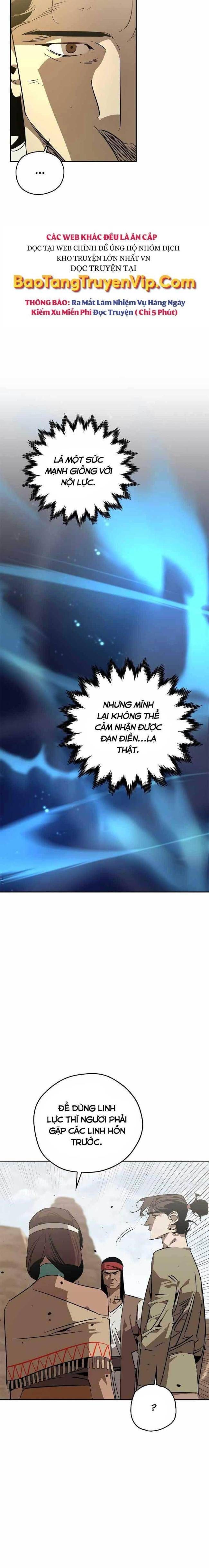 Võ Lâm Phương Tây Chap 19 - Next Chap 18