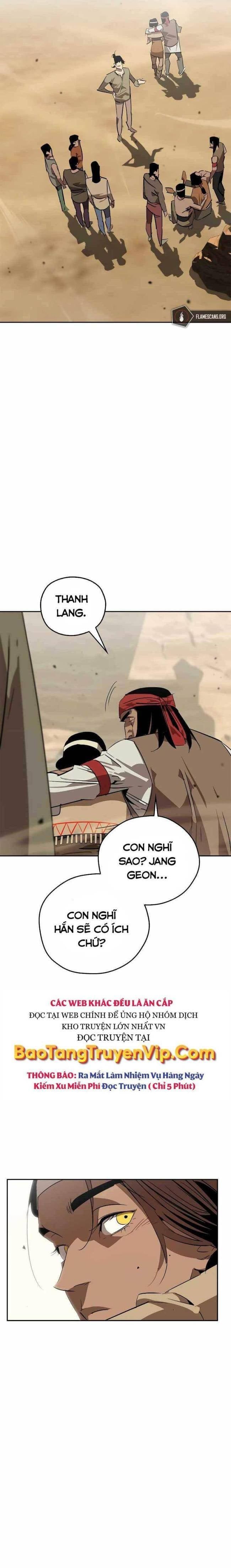 Võ Lâm Phương Tây Chap 19 - Next Chap 18