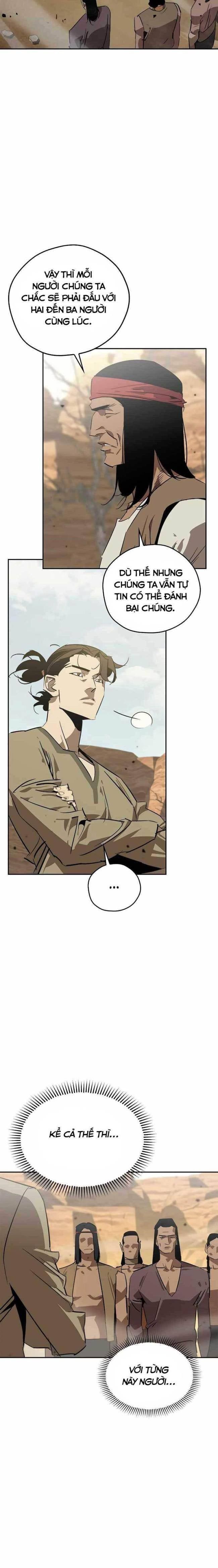 Võ Lâm Phương Tây Chap 19 - Next Chap 18