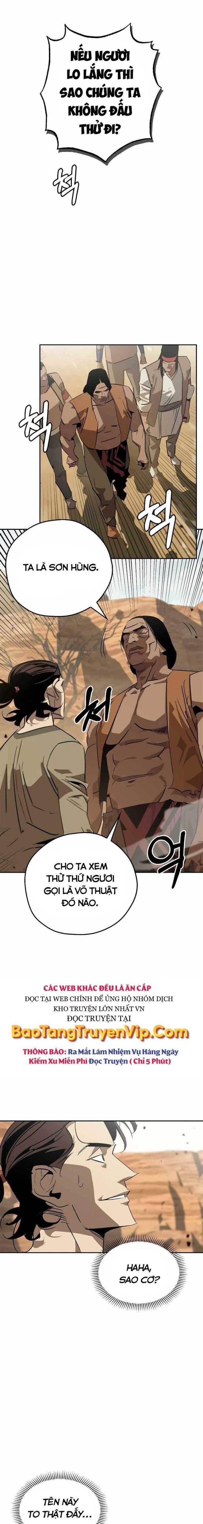 Võ Lâm Phương Tây Chap 19 - Next Chap 18
