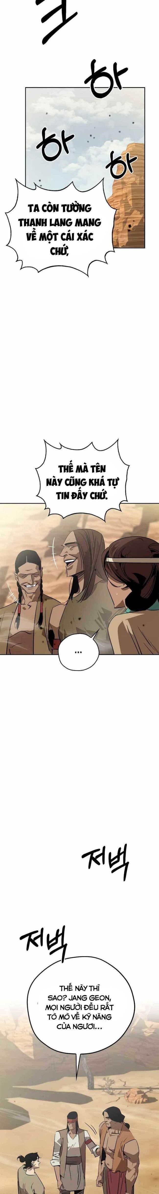 Võ Lâm Phương Tây Chap 19 - Next Chap 18