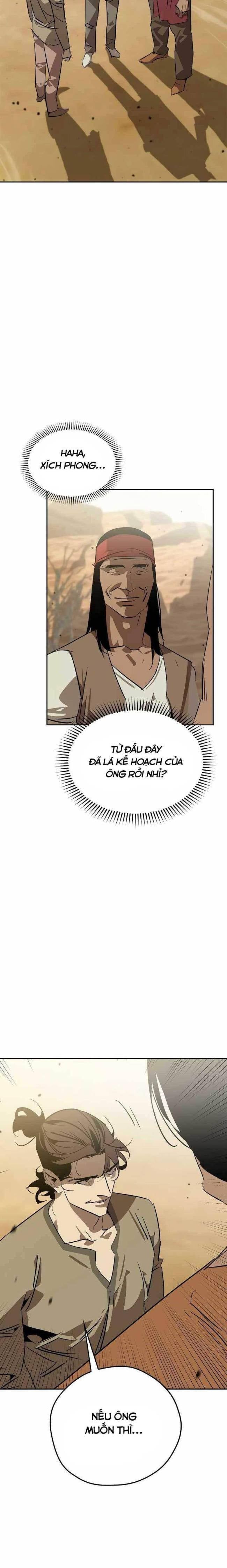 Võ Lâm Phương Tây Chap 19 - Next Chap 18