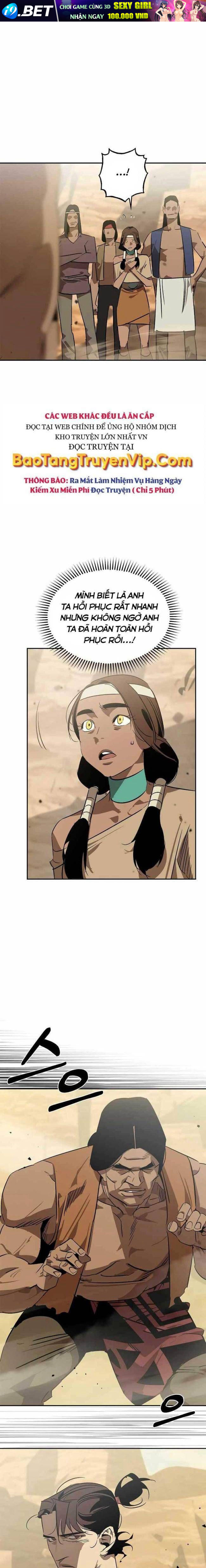 Võ Lâm Phương Tây Chap 19 - Next Chap 18