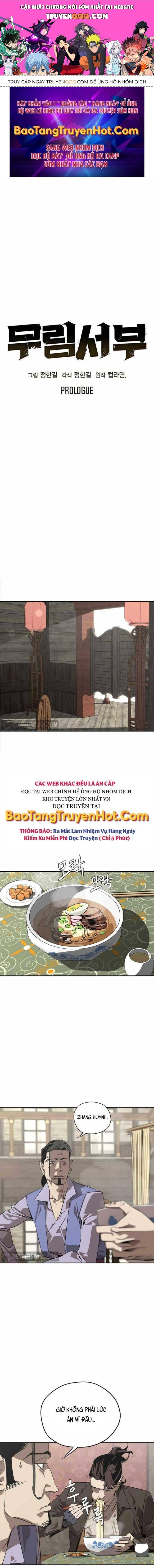 Võ Lâm Phương Tây Chap 2 - Next Chap 1