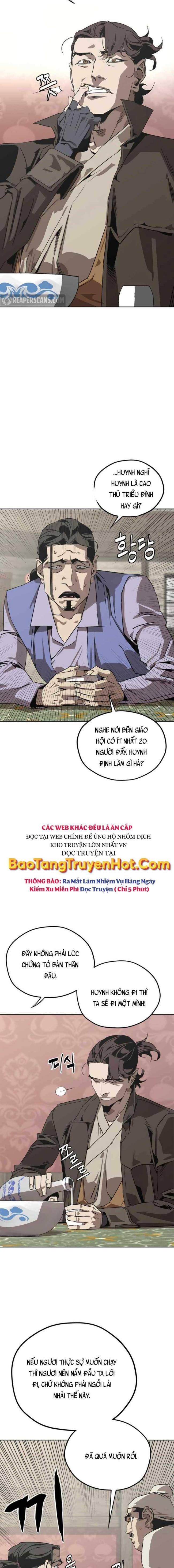 Võ Lâm Phương Tây Chap 2 - Next Chap 1
