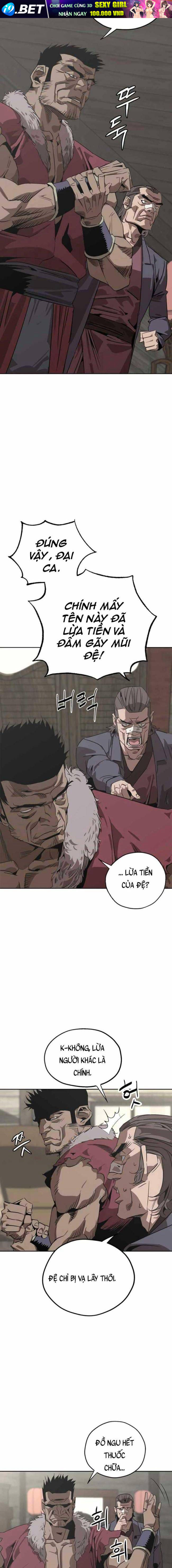 Võ Lâm Phương Tây Chap 2 - Next Chap 1