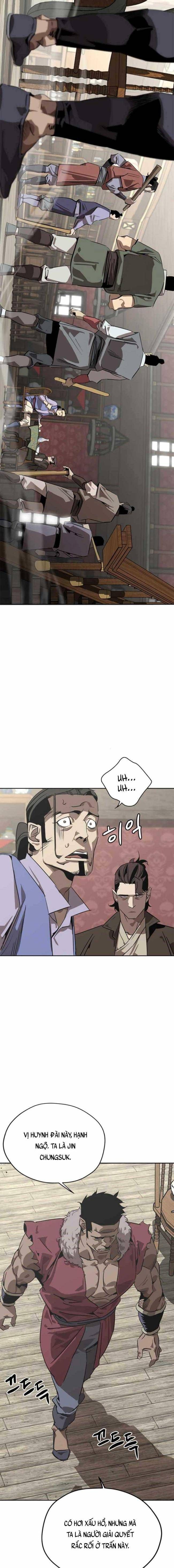 Võ Lâm Phương Tây Chap 2 - Next Chap 1