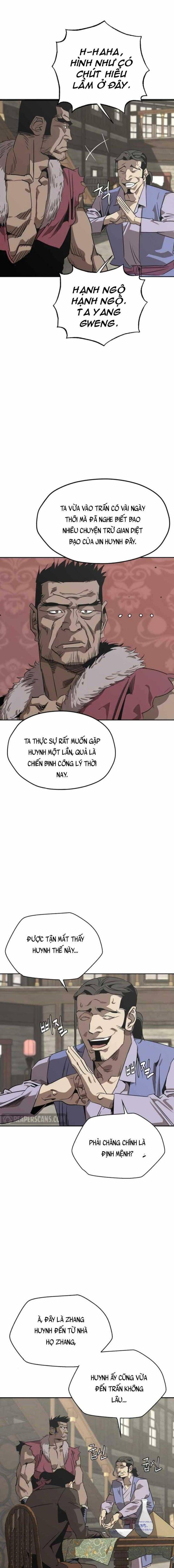 Võ Lâm Phương Tây Chap 2 - Next Chap 1