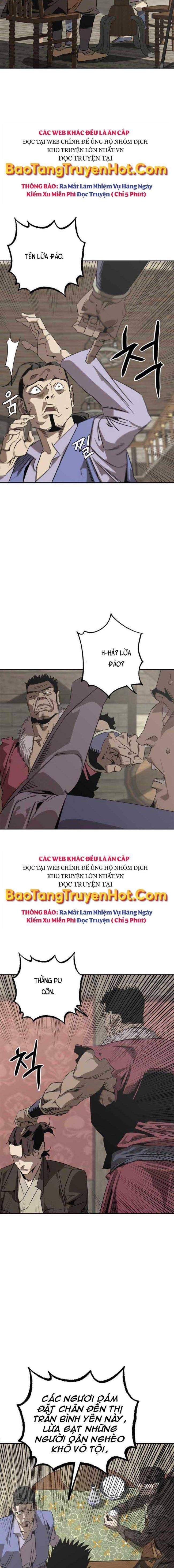 Võ Lâm Phương Tây Chap 2 - Next Chap 1