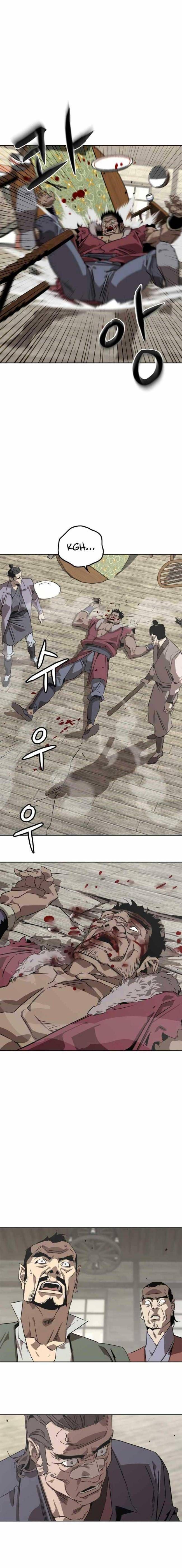 Võ Lâm Phương Tây Chap 2 - Next Chap 1