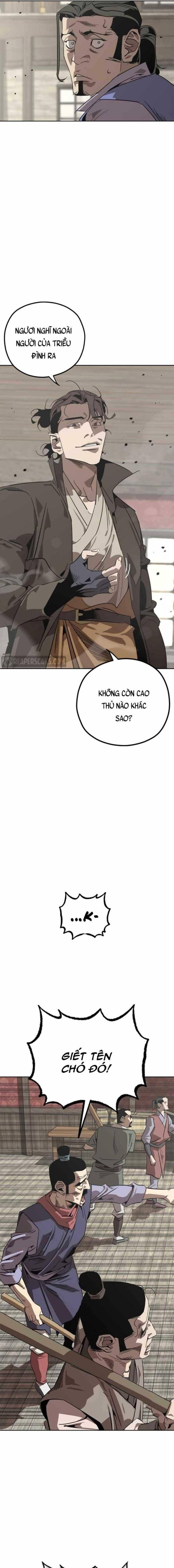Võ Lâm Phương Tây Chap 2 - Next Chap 1