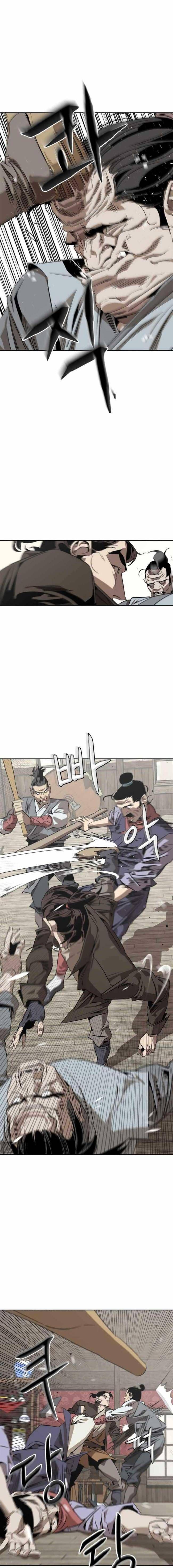 Võ Lâm Phương Tây Chap 2 - Next Chap 1