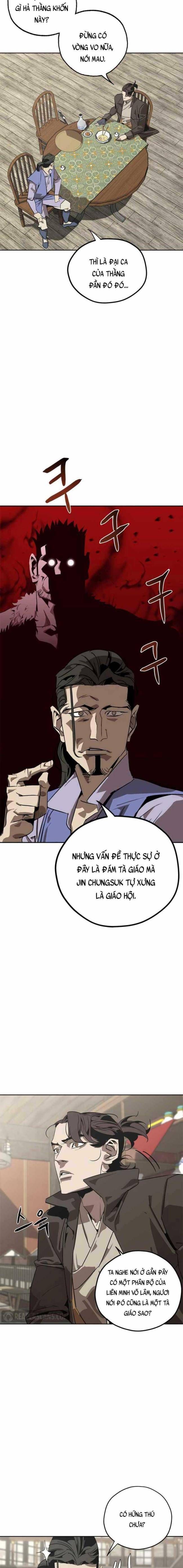 Võ Lâm Phương Tây Chap 2 - Next Chap 1