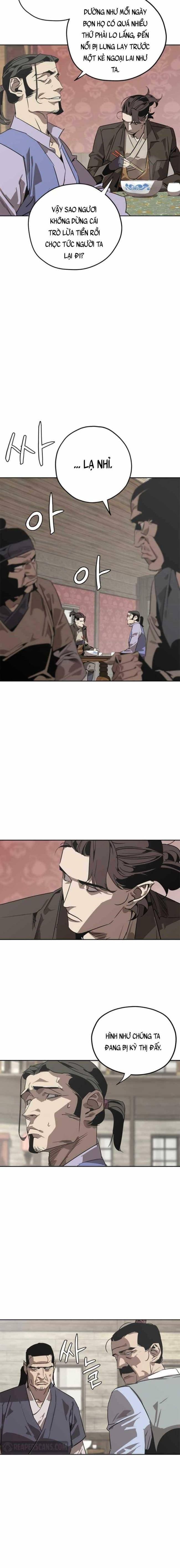 Võ Lâm Phương Tây Chap 2 - Next Chap 1