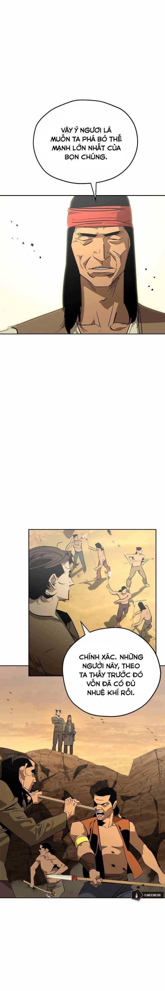 Võ Lâm Phương Tây Chap 20 - Next Chap 19