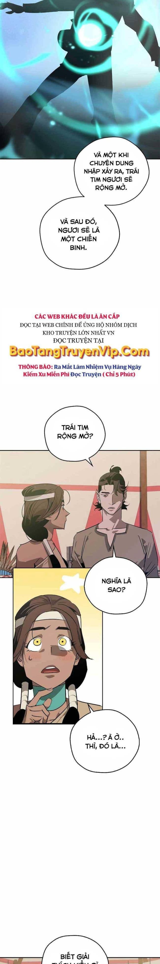 Võ Lâm Phương Tây Chap 20 - Next Chap 19