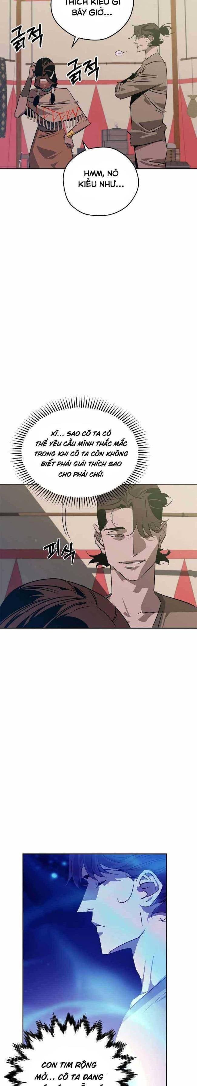Võ Lâm Phương Tây Chap 20 - Next Chap 19