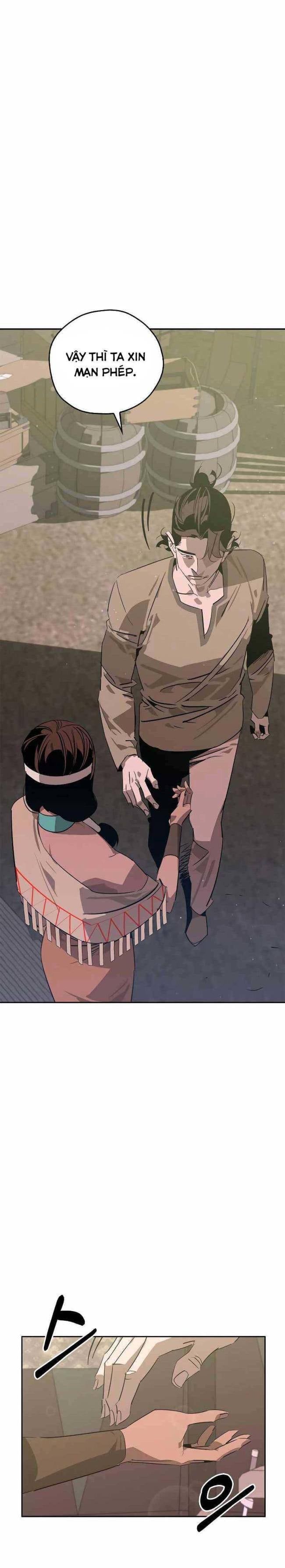 Võ Lâm Phương Tây Chap 20 - Next Chap 19