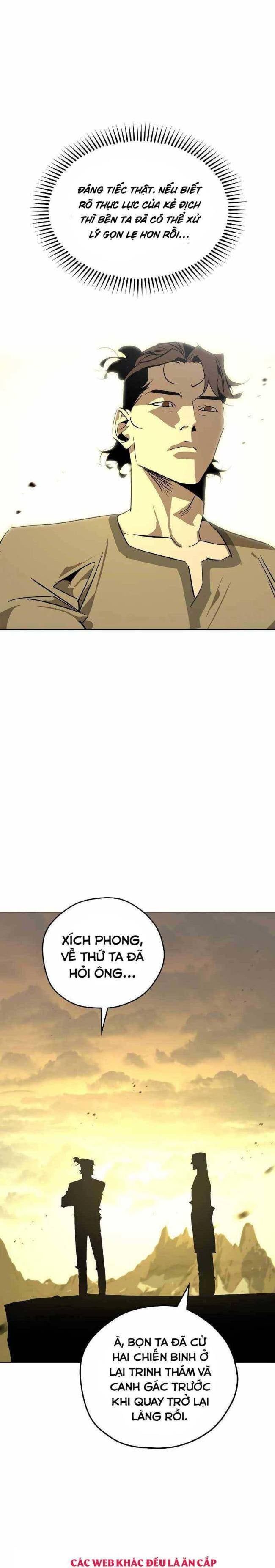 Võ Lâm Phương Tây Chap 20 - Next Chap 19