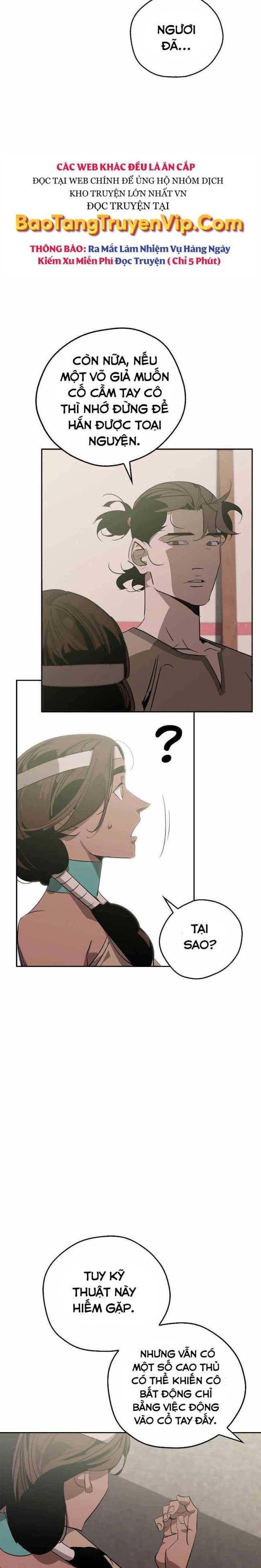 Võ Lâm Phương Tây Chap 20 - Next Chap 19