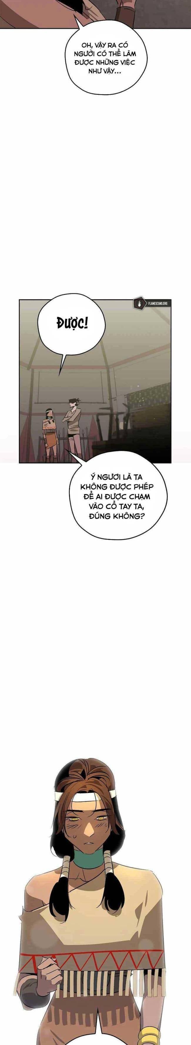 Võ Lâm Phương Tây Chap 20 - Next Chap 19