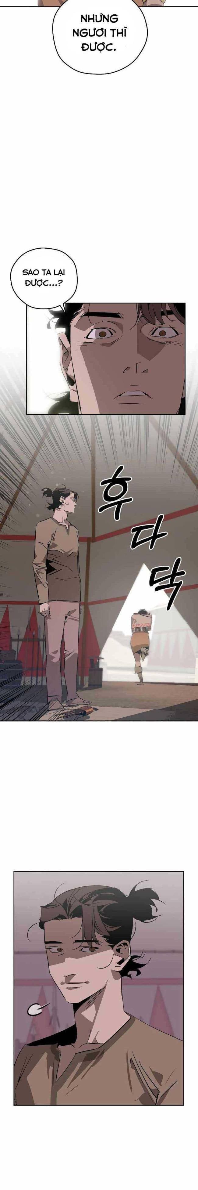 Võ Lâm Phương Tây Chap 20 - Next Chap 19