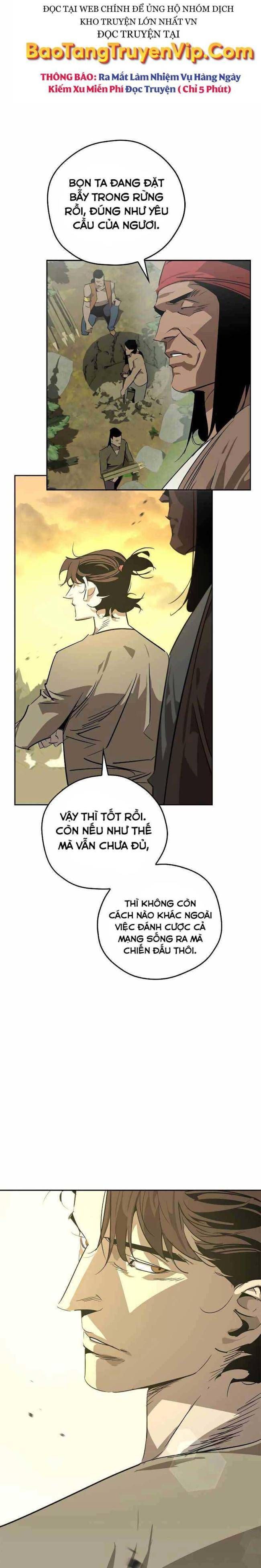 Võ Lâm Phương Tây Chap 20 - Next Chap 19