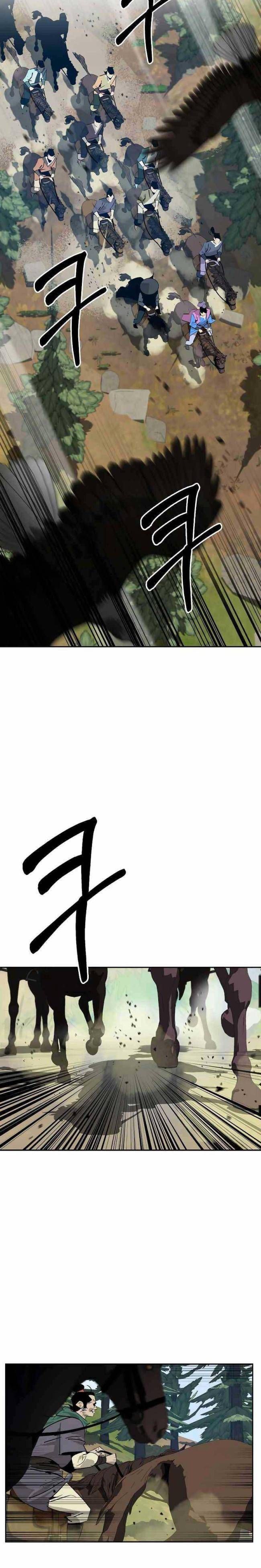 Võ Lâm Phương Tây Chap 20 - Next Chap 19