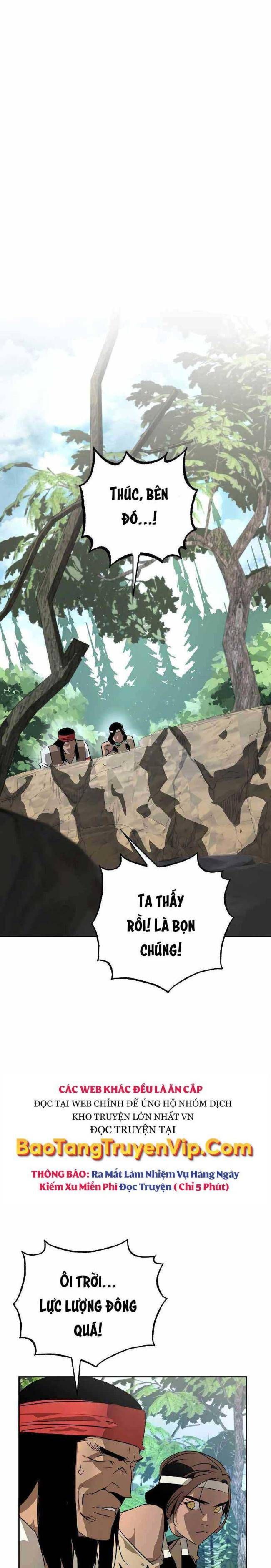 Võ Lâm Phương Tây Chap 20 - Next Chap 19