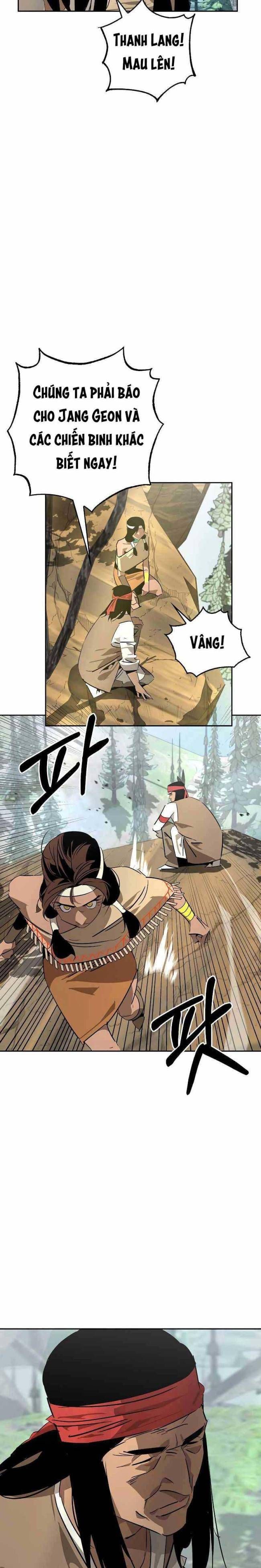 Võ Lâm Phương Tây Chap 20 - Next Chap 19
