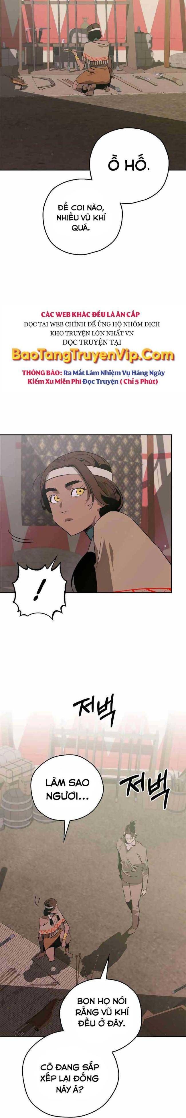 Võ Lâm Phương Tây Chap 20 - Next Chap 19