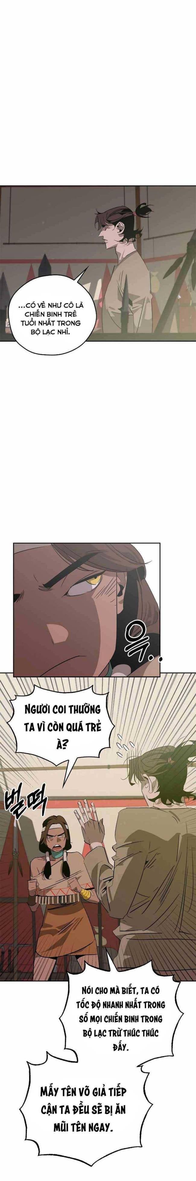 Võ Lâm Phương Tây Chap 20 - Next Chap 19