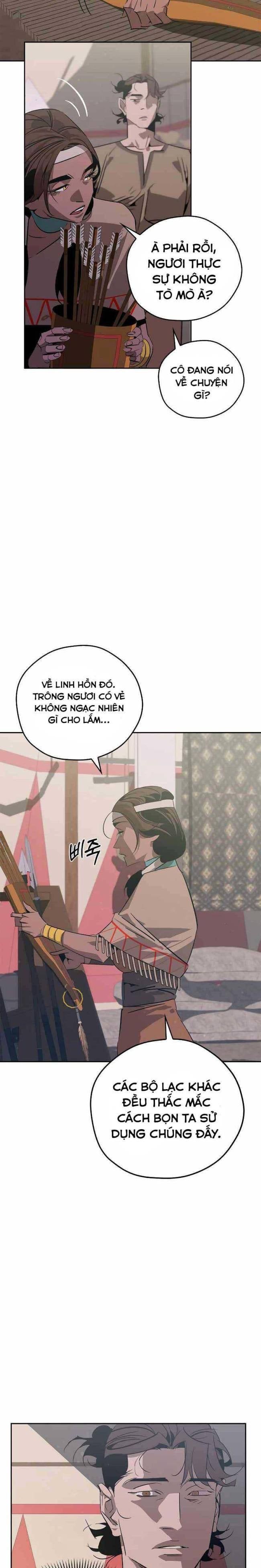 Võ Lâm Phương Tây Chap 20 - Next Chap 19