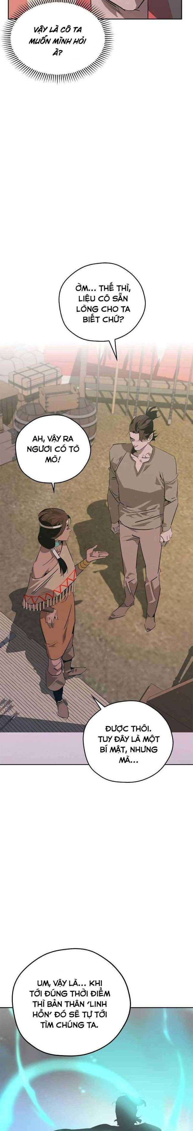 Võ Lâm Phương Tây Chap 20 - Next Chap 19