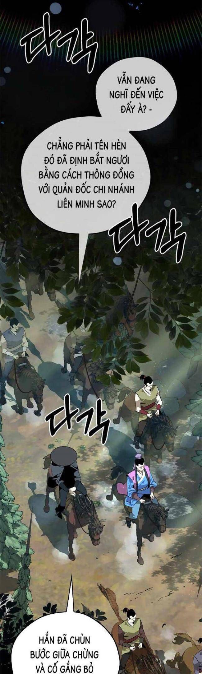 Võ Lâm Phương Tây Chap 21 - Next Chap 20