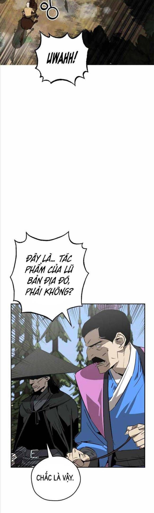 Võ Lâm Phương Tây Chap 21 - Next Chap 20