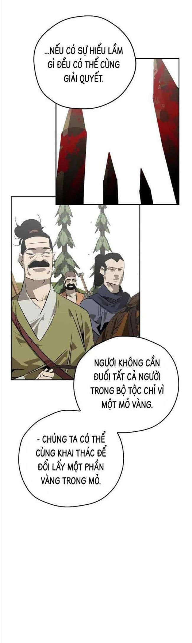 Võ Lâm Phương Tây Chap 21 - Next Chap 20